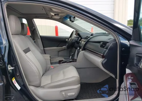 2013 Toyota Camry Xle из США, поврежденный, VIN 4T1BF1FK9DU295941